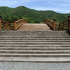木曽の大橋