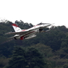 F-2A 支援戦闘機 離陸