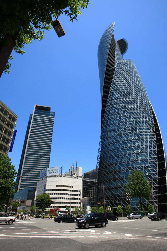 ナゴヤ街歩きⅠ