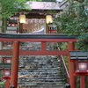 京都洛北・・貴船神社