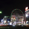 名古屋夜の街散歩