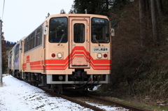 アケチ６型気動車