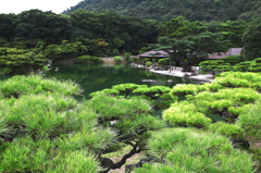 栗林公園Ⅱ