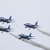 BLUE IMPULSE 岐阜基地 2010