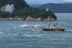 鳴門海峡