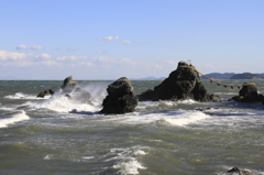 伊勢の海