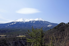 こんどはクッキリ山頂－Ⅱ