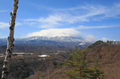 雲隠れⅡ