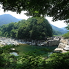 寝覚の床