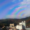 美しい光景に出会えました