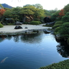 足立美術館日本庭園