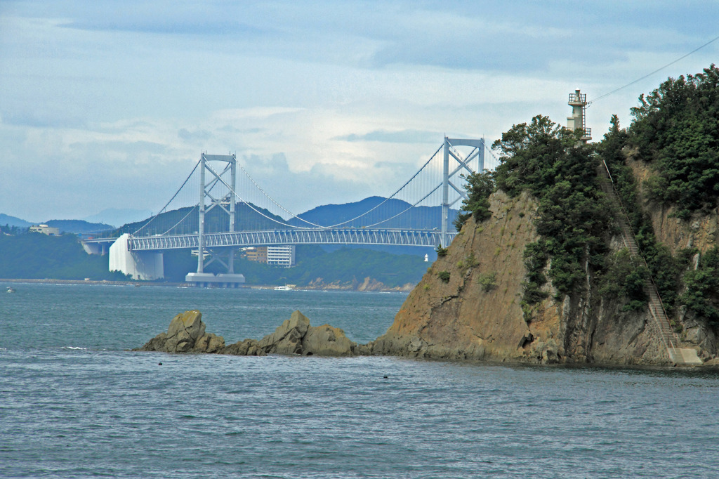 大鳴門橋･鳴門海峡Ⅱ