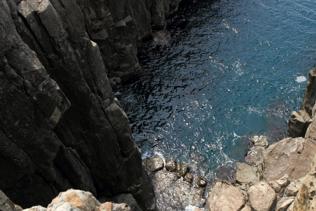 ちょんと”押さないでくださいね