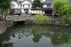 倉敷美観地区