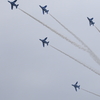 BLUE IMPULSE -５ 岐阜基地 2010