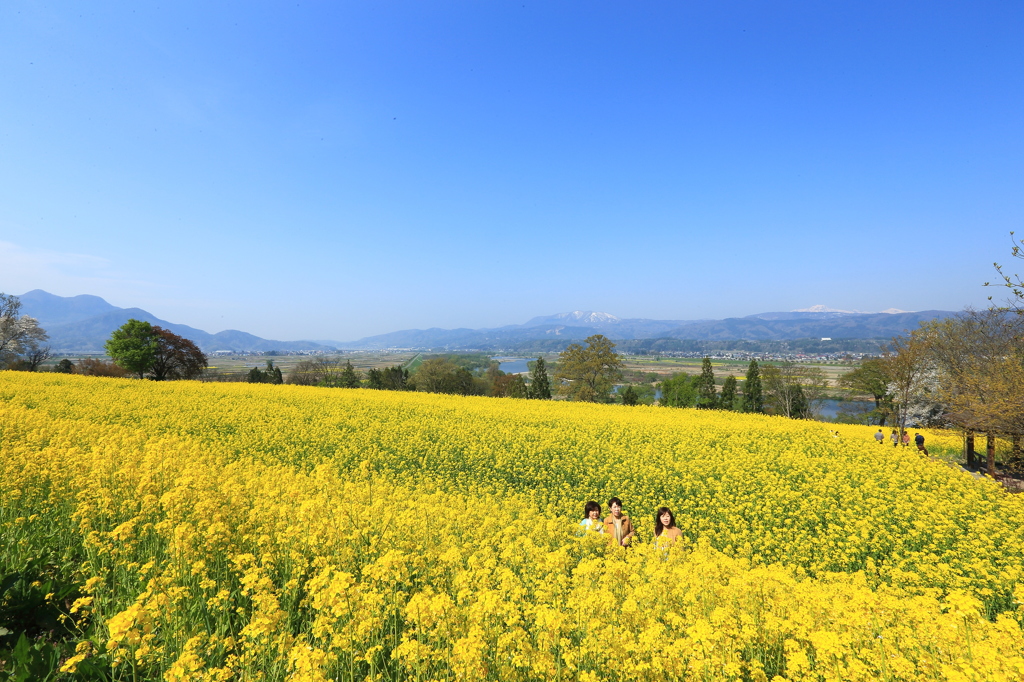 「まったり」 この風景 -Ⅰ