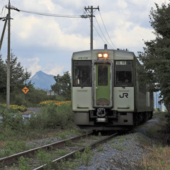 小海線ＪＲ鉄道最高地点を行く