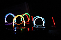Illuminated circuit