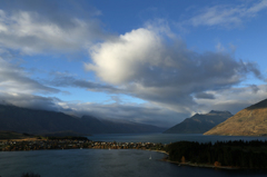 Lake Wakatipu NZ