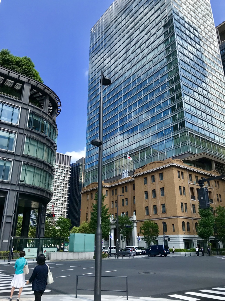 東京駅界隈　②