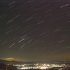 猪苗代町夜景
