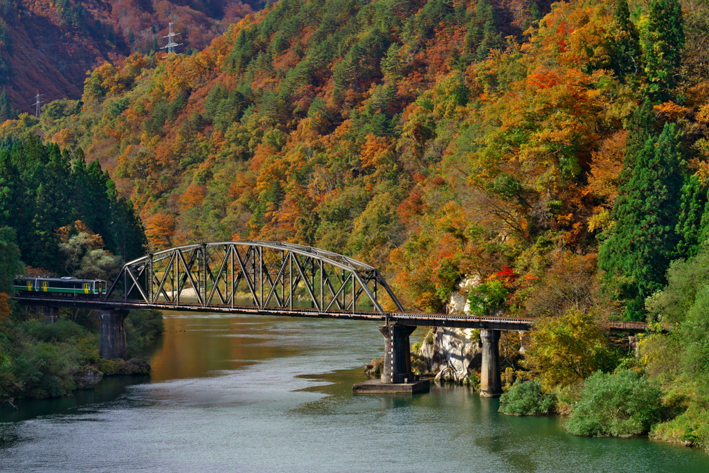 錦繍の四橋（きんしゅうのよんきょう）