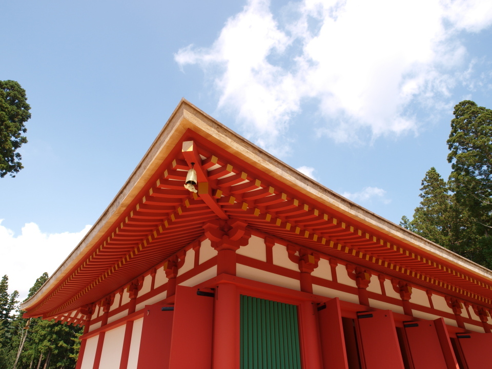 慧日寺金堂