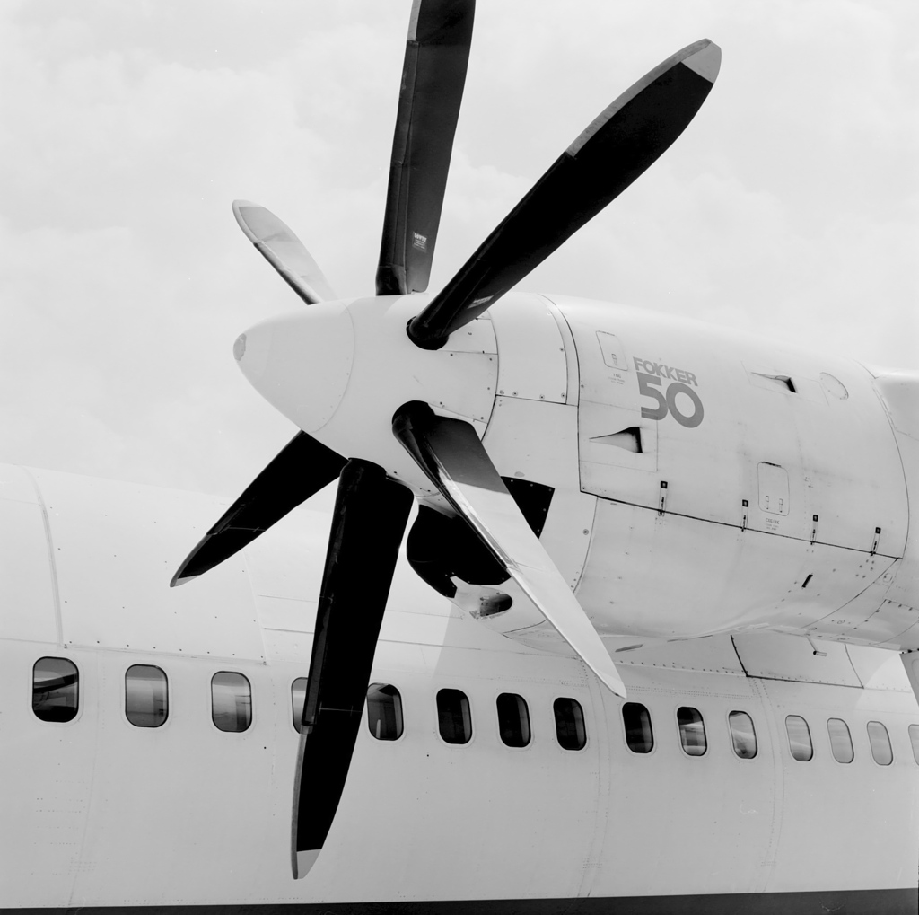 FOKKER 50