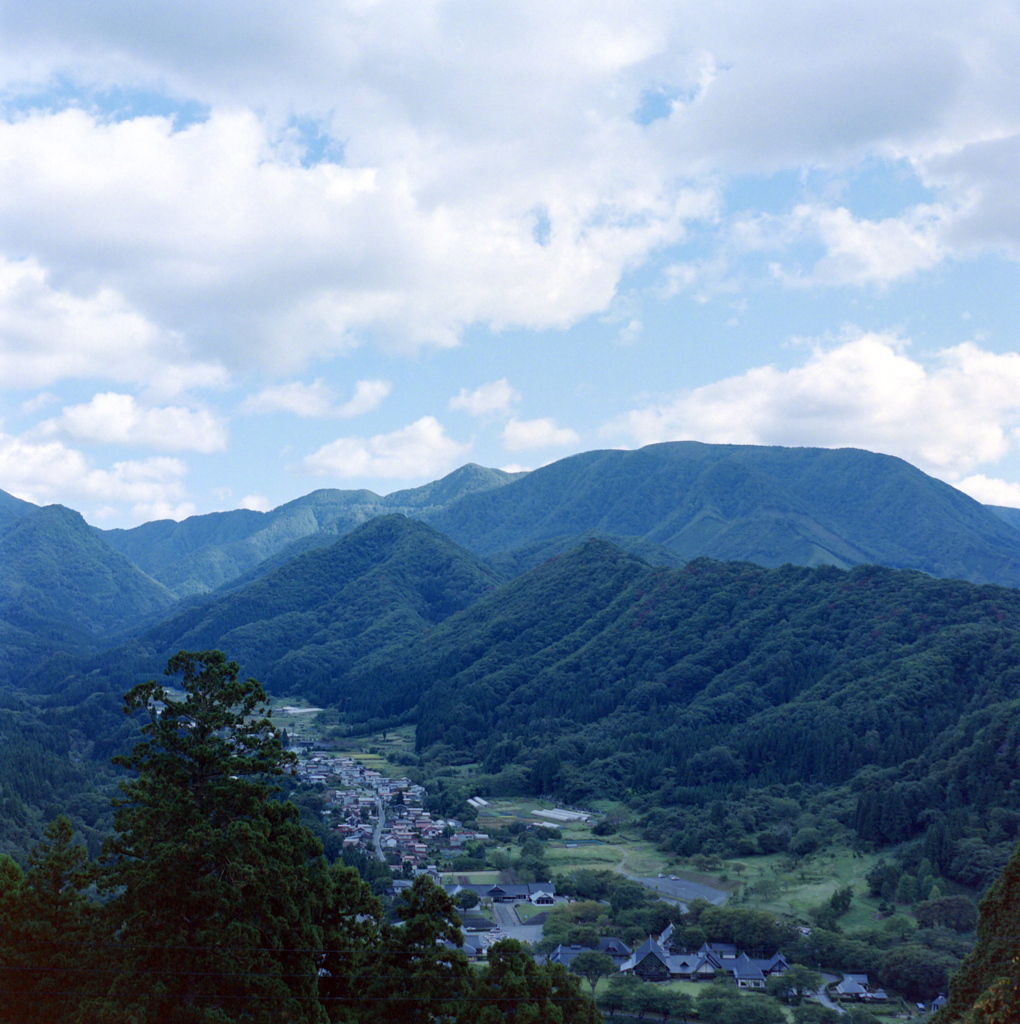 立石寺にて　その３