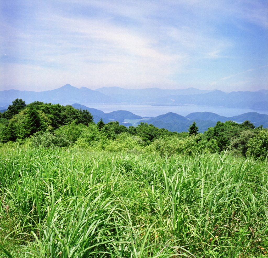 風の高原　2015初夏　④