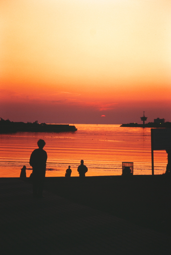 日没～海⑥