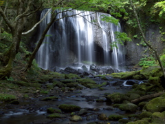 達沢不動滝　Sep.2014　①