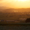 夕焼けこやけで