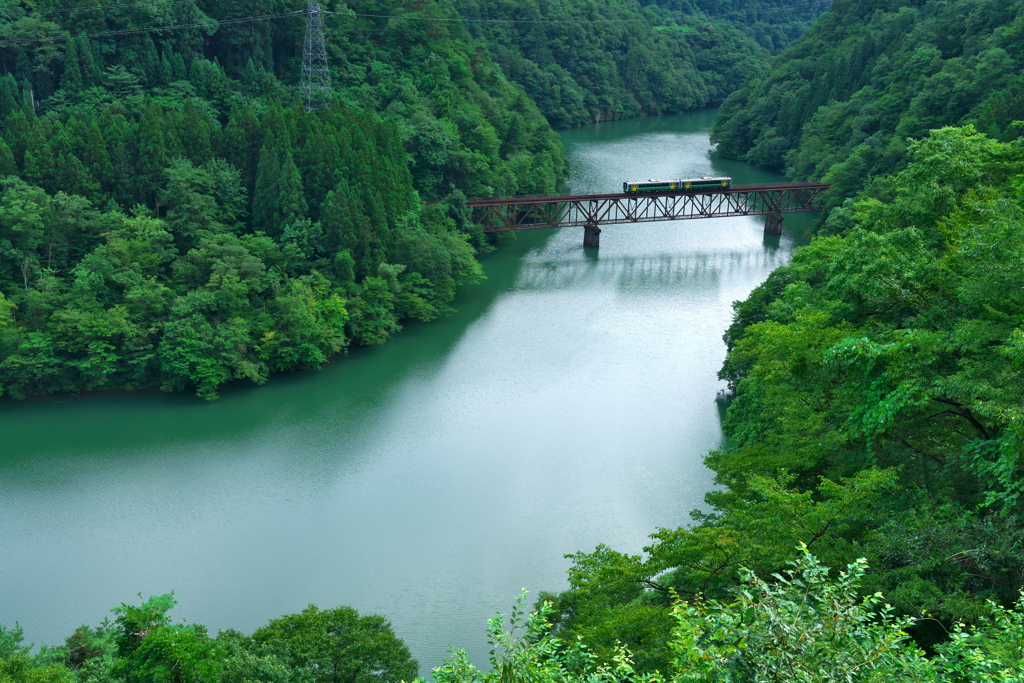 眼下の風景