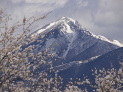 あいづの春２０１３　その４　磐梯山
