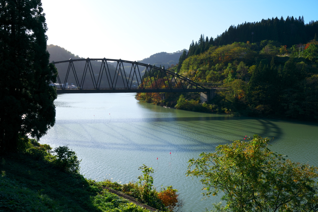 只見川秋景２０１９　⑤
