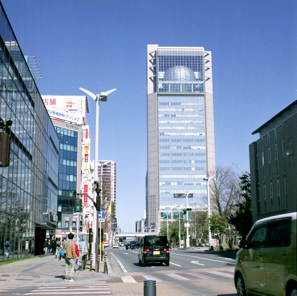 近所の建物探訪②