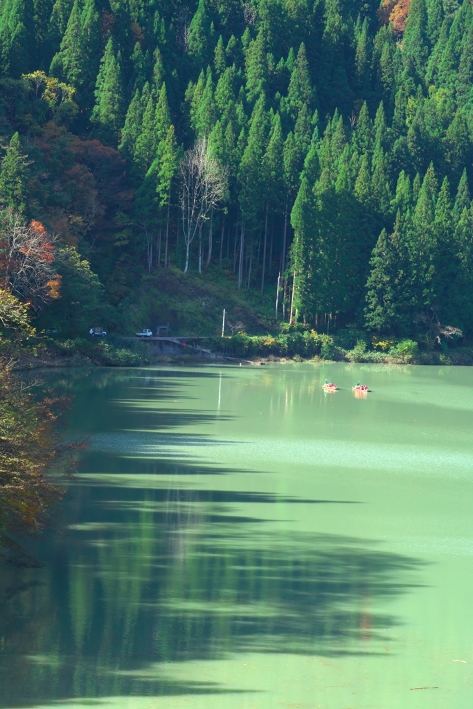 只見川秋景２０１９　②