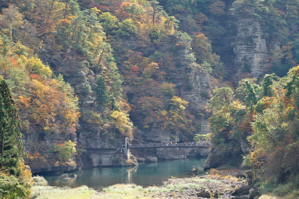 遠景