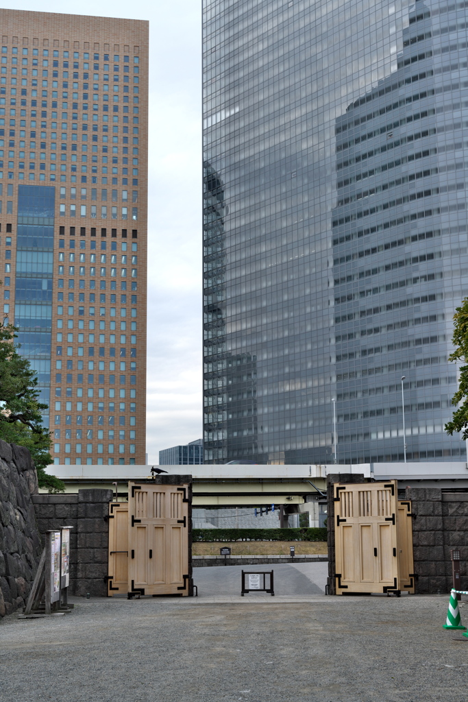 江戸庭園寸景　VI