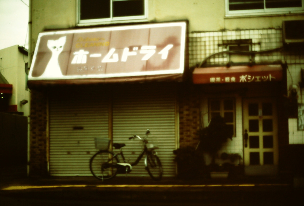 First Shot with Nikomat FTn