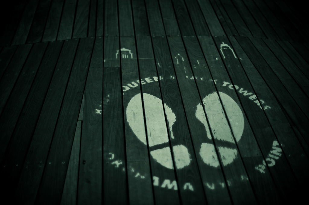 Footsteps