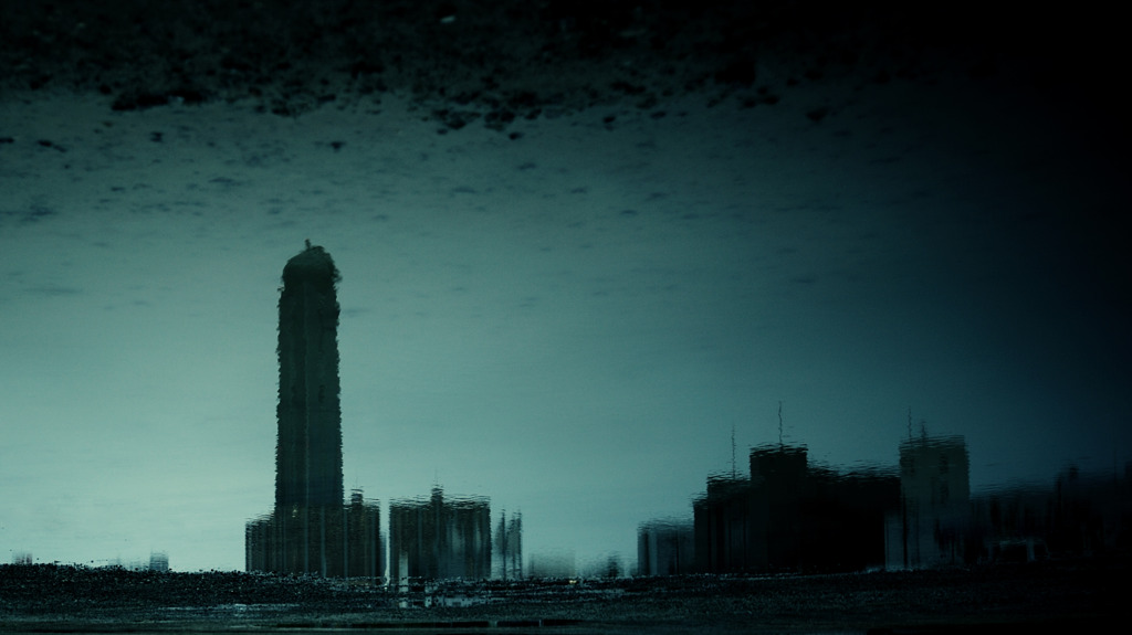 city in mirage