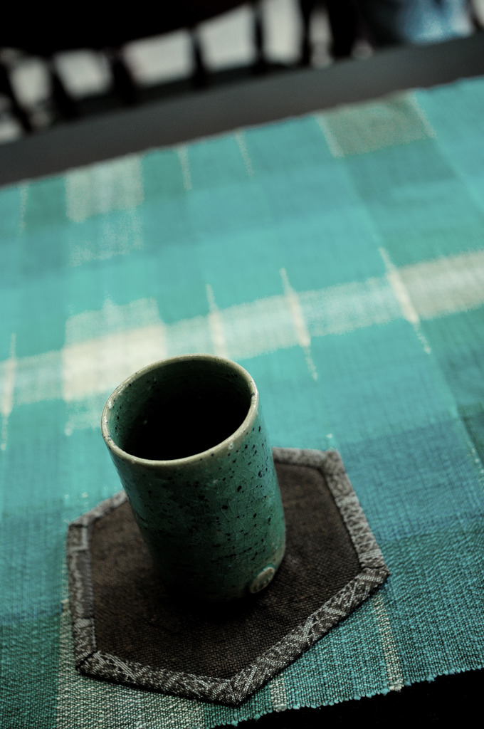 ＊ 温かい茶 ＊ 暖かい心 ＊