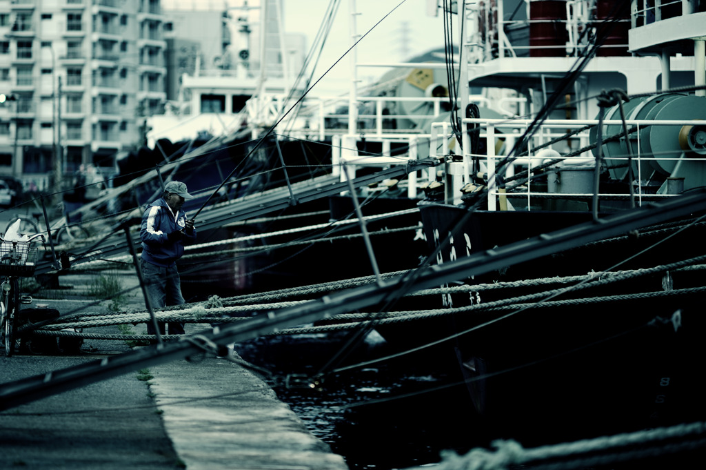 釣果