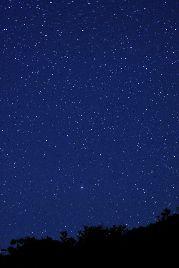 星は俺を中心に回る