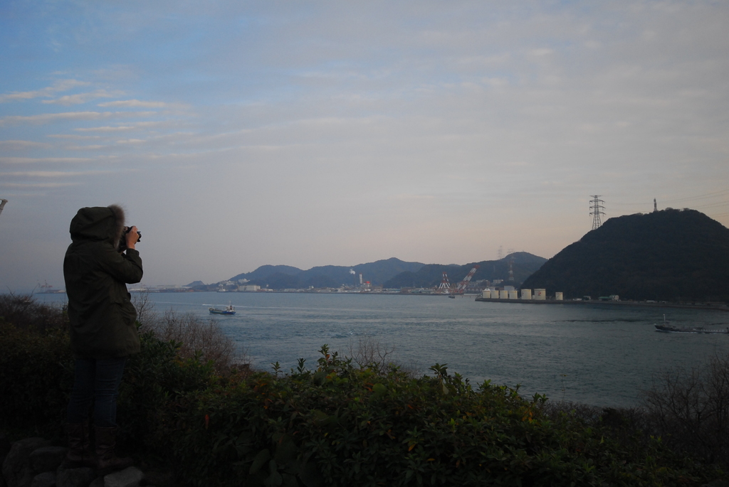 勉強中
