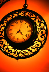 Time in Orange