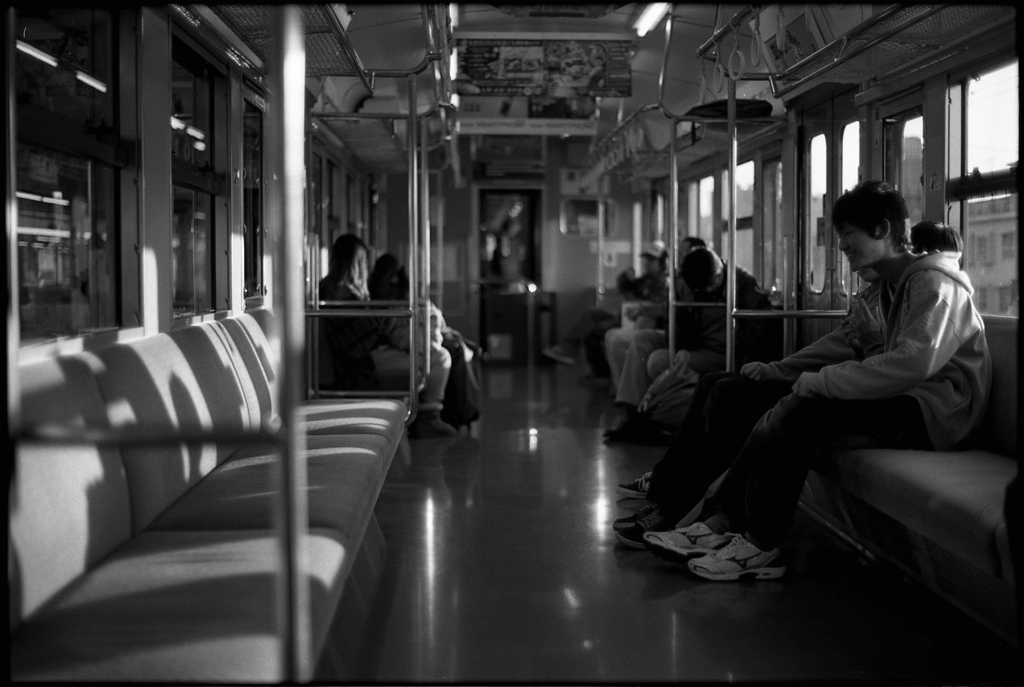 帰路
