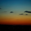 夕焼けに想う